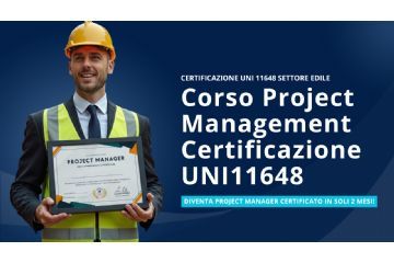 CORSO: Project Management Edilizio